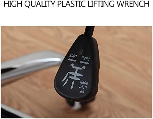 Office Chair Black Mesh Fabric Swivel Revolving Chair – Staff Computer & Home Office Chair