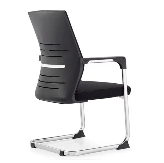 Sigma Visitor Chair – Ergonomic, Durable & Professional Office Seating