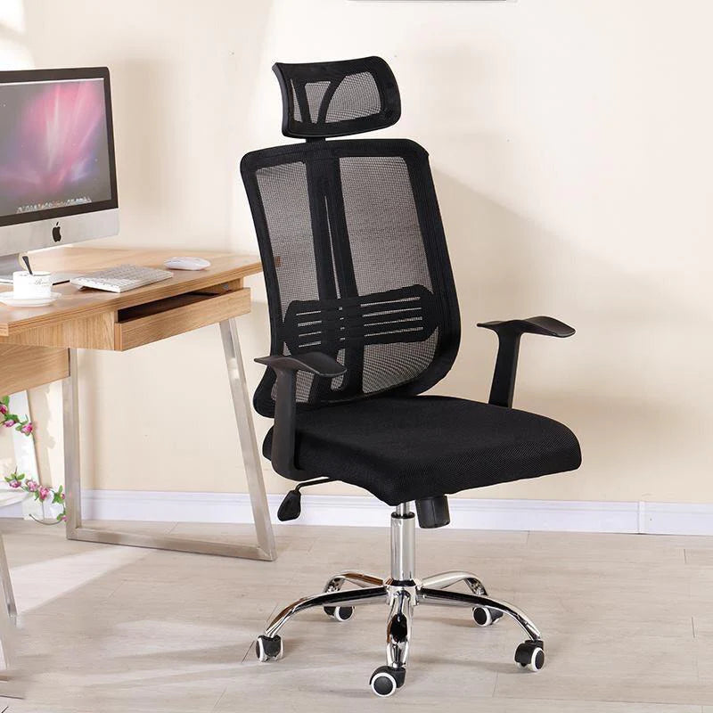 Hebert High Back Mesh Office Chair – Ergonomic Comfort with Executive Style