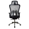 High Back Ergonomic Chair NEXUS with 3D armrest and Adjustable Lumbar Support