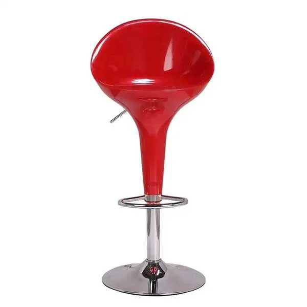 Fiber Cup Bar Stool | Modern Fiber Bar Chair for Café & Kitchen