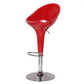 Fiber Cup Bar Stool | Modern Fiber Bar Chair for Café & Kitchen