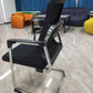 Visitor Office Chair – Comfortable & Long-Lasting Ergonomic Design
