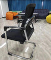 Visitor Office Chair – Comfortable & Long-Lasting Ergonomic Design