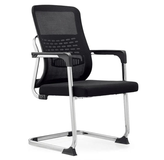 Visitor Office Chair – Comfortable & Long-Lasting Ergonomic Design