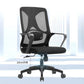 Ergonomic Office Chair Adjustable High-Back Mesh Task Executive Chair with Headrest & Arm Rest for Home and Office