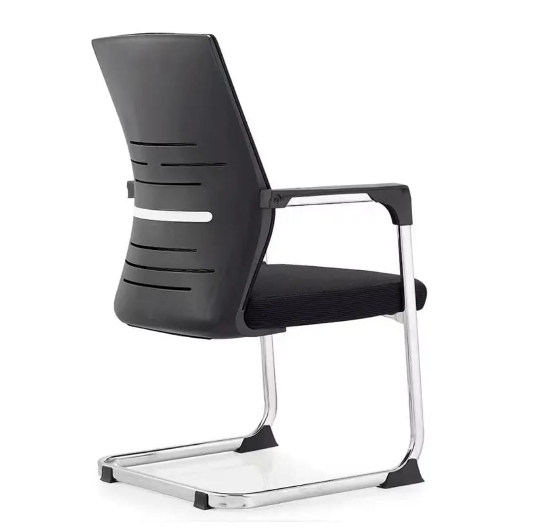 Sigma Visitor Chair – Ergonomic, Durable & Professional Office Seating
