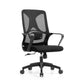 Ergonomic Office Chair Adjustable High-Back Mesh Task Executive Chair with Headrest & Arm Rest for Home and Office