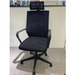 Ergonomic Office Chair Adjustable High-Back Mesh Task Executive Chair with Headrest & Arm Rest for Home and Office