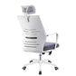 Ergonomic Office Chair Adjustable High-Back Mesh Task Executive Chair with Headrest & Arm Rest for Home and Office