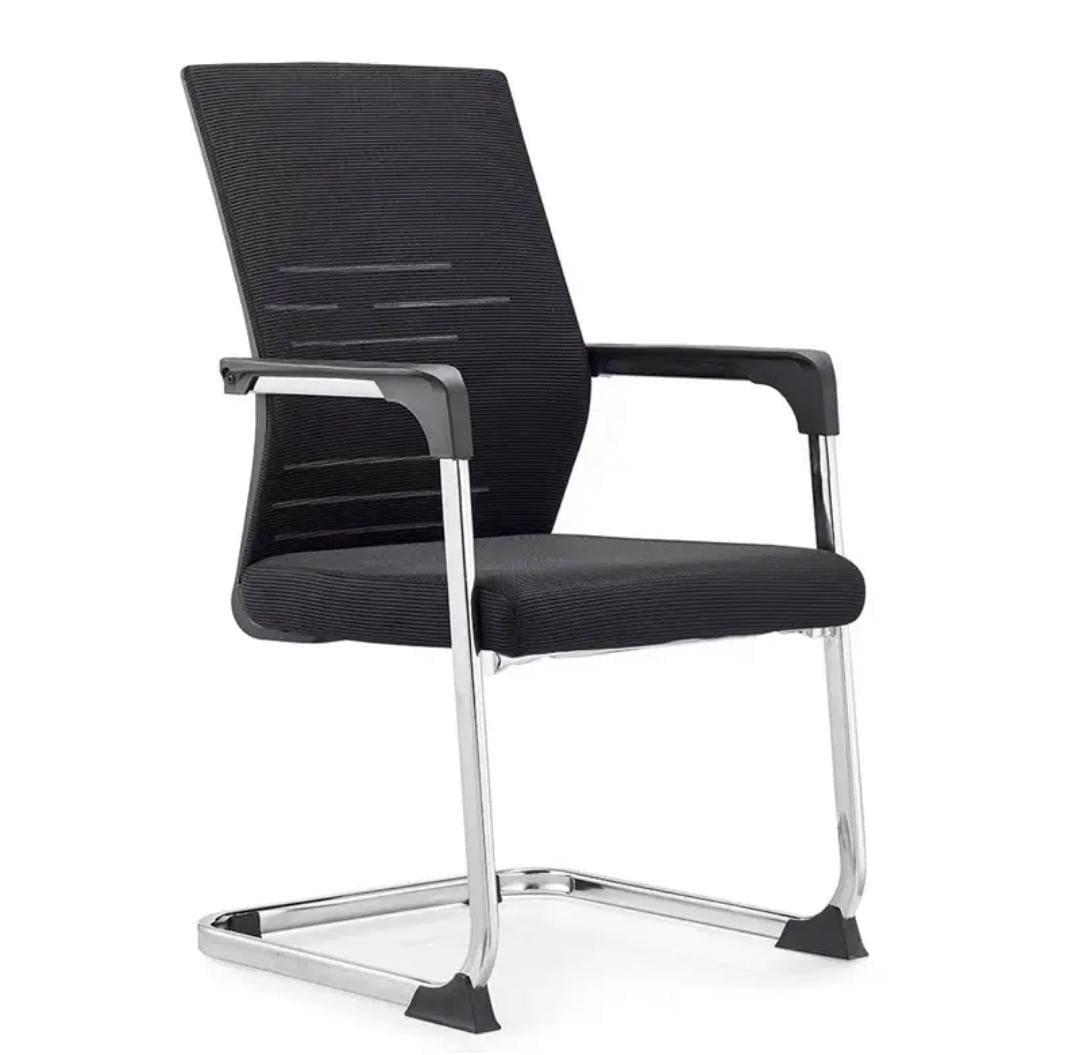 Sigma Visitor Chair – Ergonomic, Durable & Professional Office Seating