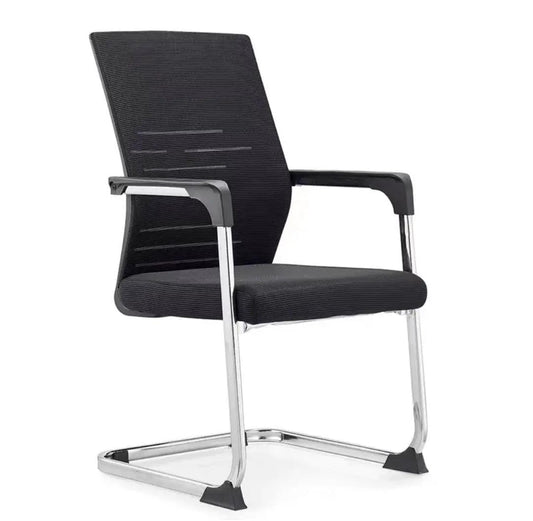 Sigma Visitor Chair – Ergonomic, Durable & Professional Office Seating