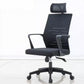 Ergonomic Office Chair Adjustable High-Back Mesh Task Executive Chair with Headrest & Arm Rest for Home and Office
