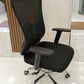High Back Ergonomic Chair NEXUS with 3D armrest and Adjustable Lumbar Support