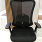 High Back Ergonomic Chair NEXUS with 3D armrest and Adjustable Lumbar Support