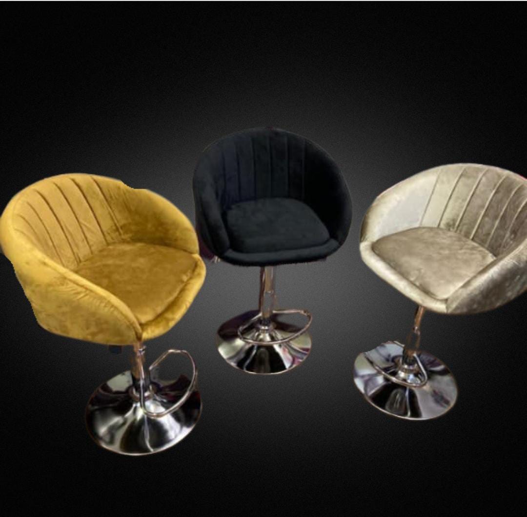 Floral Poshish Stool – Elegant & Comfortable Seating