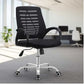 Office/Computer/Study Chair – Comfortable & Ergonomic Seating for Home & Office