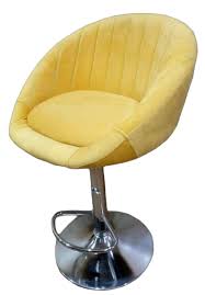 Floral Poshish Stool – Elegant & Comfortable Seating