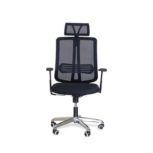 Hebert High Back Mesh Office Chair – Ergonomic Comfort with Executive Style